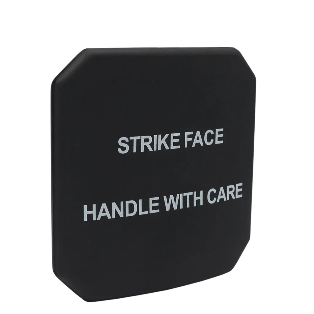 2Pcs 6x6'' Tactical Vest EVA Side Plate Pad Airsoft Hunting Vest Body Armor Dummy Plate Protective Side Pad SAPI Panel