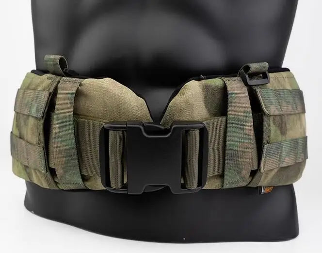 CS Green Ruins Tactical Vest, 6094 Battery Bag, Magazine Bag, Waist Cover Accessories, Outdoor Sports
