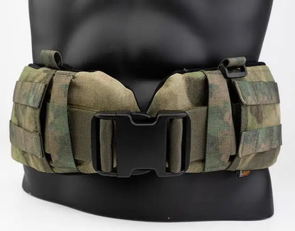 CS Green Ruins Tactical Vest, 6094 Battery Bag, Magazine Bag, Waist Cover Accessories, Outdoor Sports