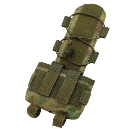 VULPO Tactical Helmet Battery Pouch MK2 Battery Pack Helmet Counterweight Pack Airsoft Hunting Helmet Accessories