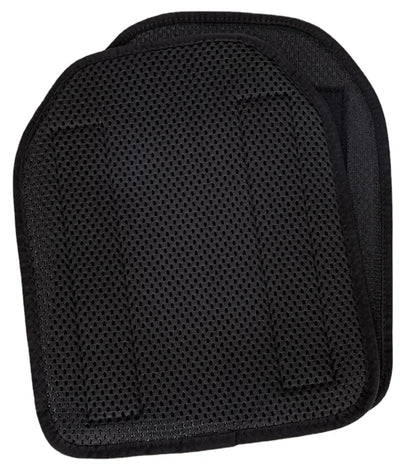 One Pcs/Pair Plate Carrier Cushion Breathable  Black Tactical Vest Air Mesh Padfor Outdoor Military Hunting Accessories