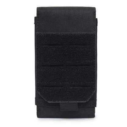 Tactical Molle Carrying Bag Small Items Hunting Shooting Outdoor Camping EDC Bag Small Bag Waist Bag Mobile Phone Bag