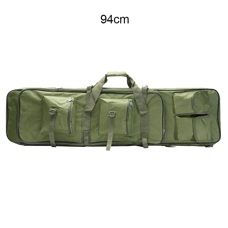 Hunting Tactical Bag Gun Bag Airsoft Accessories With Shoulder Strap Outdoor Sport Protection Bag Nylon Backpack
