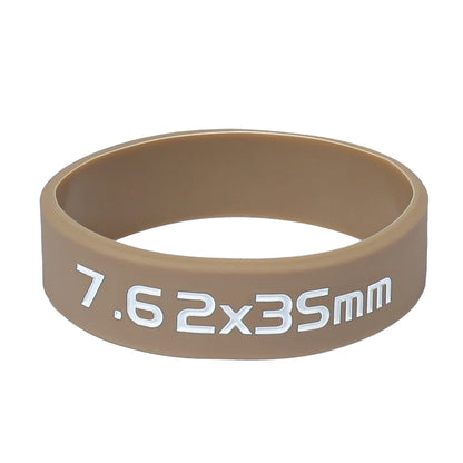 Tactical Magazine Marking Band Airsoft Rifle Elastic Mag Rubber Ring For 7.62MM Nato 300 ACC BLK Airsoft Rifle Hunting