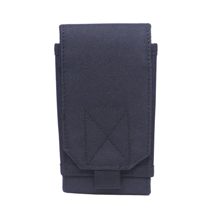 Tactical Molle Carrying Bag Small Items Hunting Shooting Outdoor Camping EDC Tool Bag Small Bag Waist Bag Mobile Phone Pouch