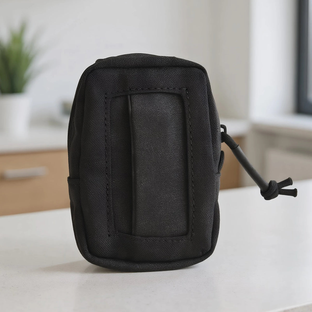 Small Tool Bag Multi-Purpose Outdoor Accessories Bag Waterproof Versatile Coin Card Purse for Travel Camping Hiking Emergency