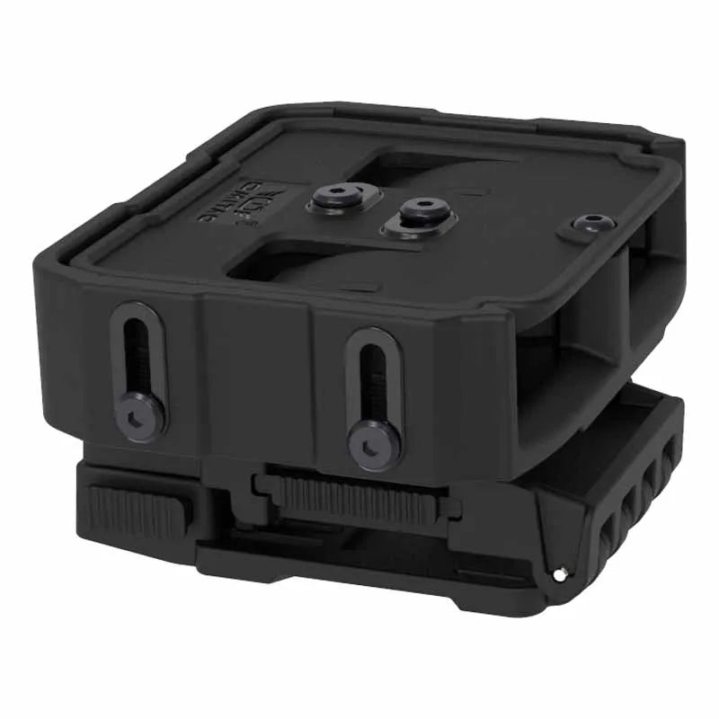 360° Rotating Universal Double Magazine Pouch for Glock, Sig Sauer, S&W, Beretta, Browning, Taurus, H&K, Springfield, Ruger Maga