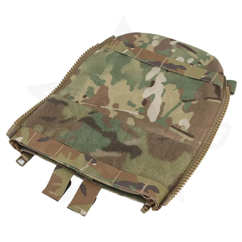 OPHIDIAN FCPC V5 Water Bag Vest Back Panel Water Bag Water Storage Bag Vest with Side Zipper