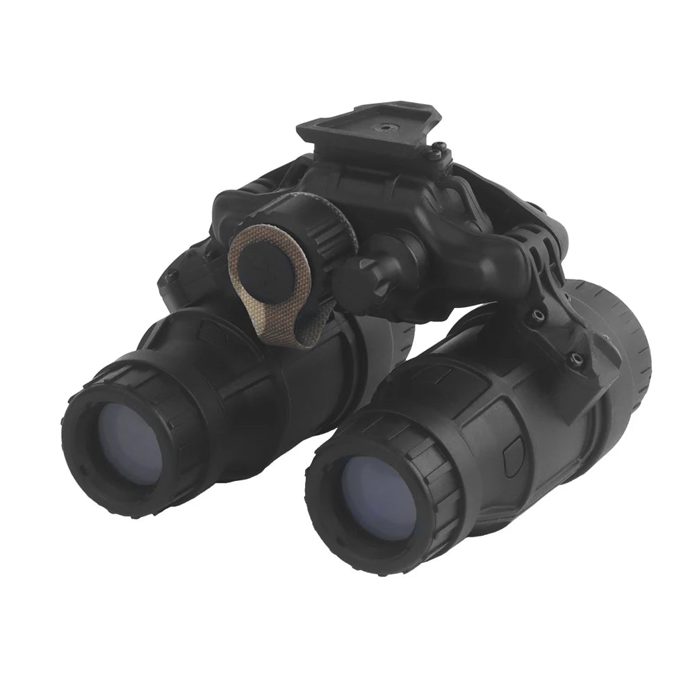 NVG DTNVS Dummy Model Binocular Night Vision Goggle Props for Tactical Fast Helmet CS Paintball Airsoft Training Hunting Cosplay