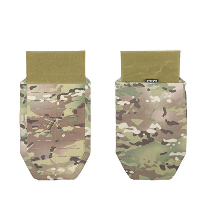 DMGear Men Molle Body Armor Bag Tactical Vest Crotch Groin Protection Hunting Gear Accessory Equipment Outdoor Camping Protector