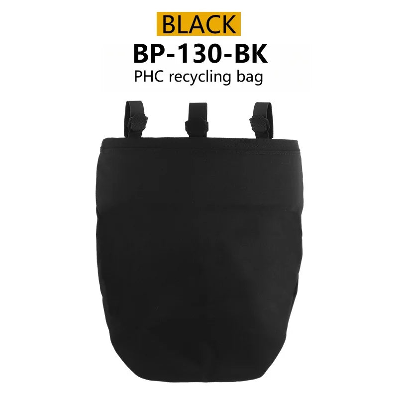 PHC Recovery Bag Foldable Utility Bag Duty Belt Mount MOLLE mounting Outdoor Equipment Accessories Waist magazine storage