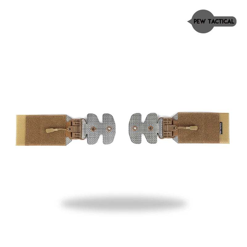 PEW TACTICAL FERRO STYLE 3AC FIRSTSPEAR TUBES Buckle Kit for FCPC V5 cummerbunds airsoft UA68