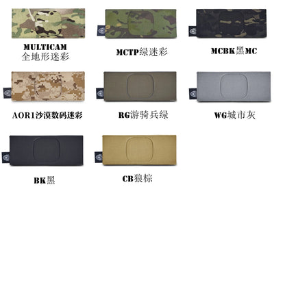 【Tactical Raiders】PO-006 FERRO Style Commuter Card Holder and Wallet Tactical ID Card Holder, Card Case, ID Pouch