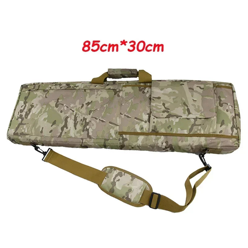 Tactical Hunting Outdoor Backpack 100CM/85CM with Shoulder Strap Protection Case for Hiking
