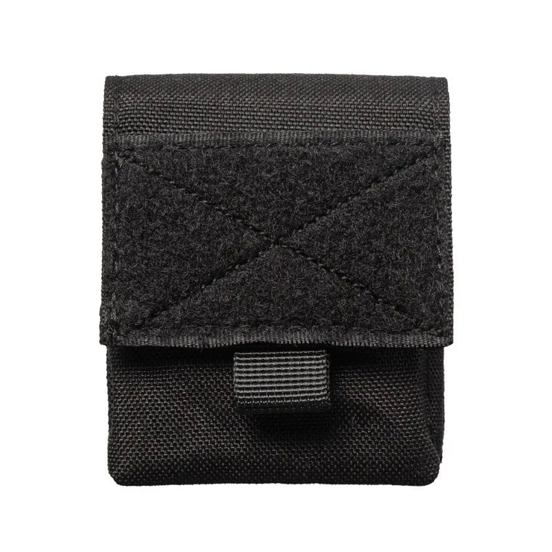 Small Molle Pouch Mini Wallet Utility EDC Tool Waist Pack Organizer for Outdoor Hiking Camping Hunting Ammo Mag Bag