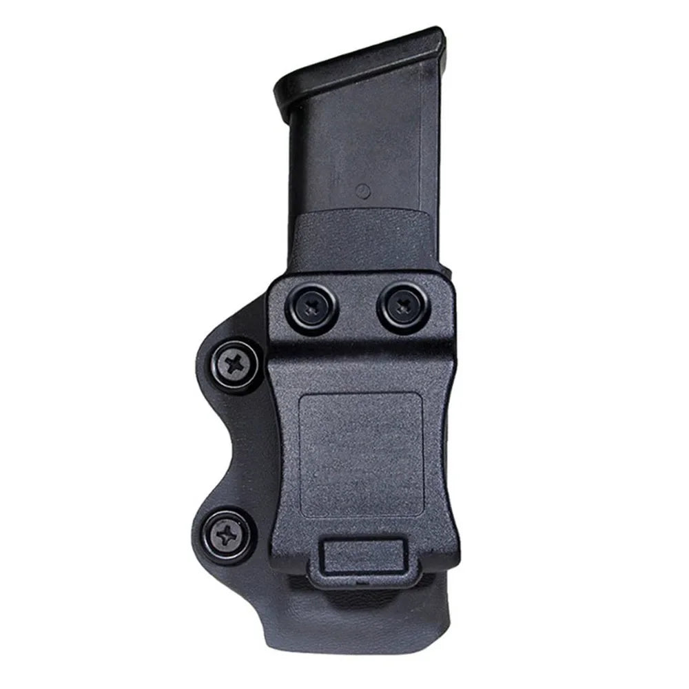 IWB Gun Holster Magazine Pouch Case for G-17 19 23 27 31 32 33 G2C Airsoft Pistol Mag Pouch Holster Concealed Carry