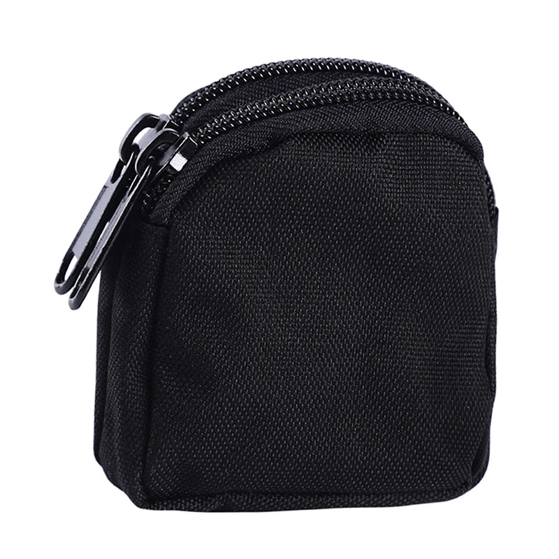 Tactical Waist Bag Multifunctional Waterproof Bags Military Key Coin Bag Purses Utility Pouch Organizer Pouch Camping Belt 1PC