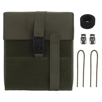 POSEIDON DEFENSE FPV RC Drone Fast Deploy Bag Mini Drone Pouch MOLLE Quick-Access Storage Box
