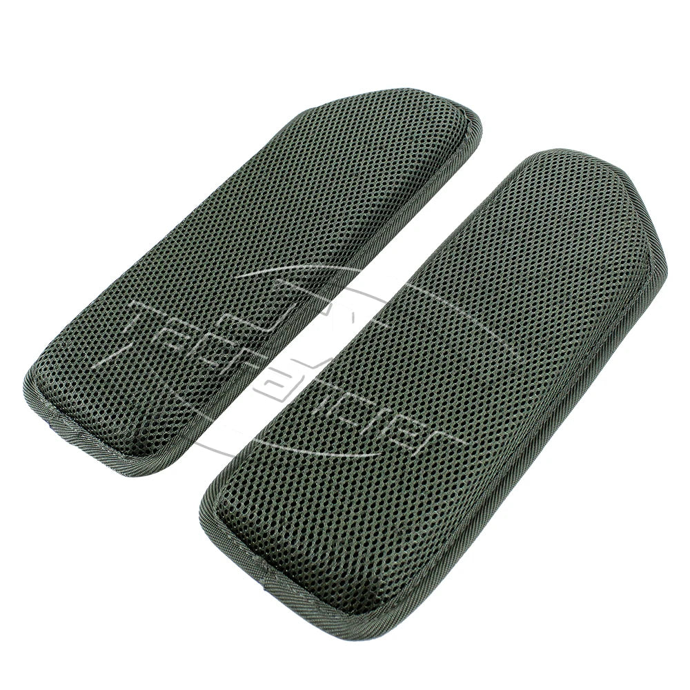 Tactical Venting Pad EVA Foam Protection Mesh Cushion Soft Baffle Hunting Vest Padding Paintball Vest Plate Carrier Accessories