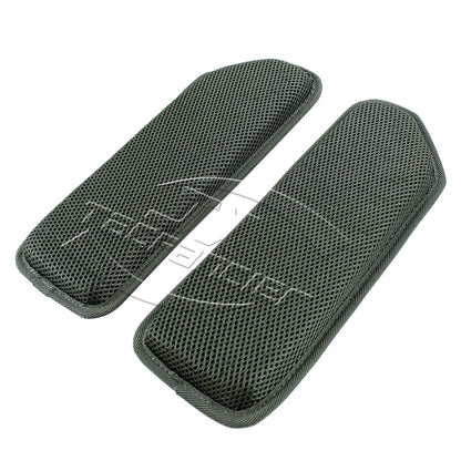 Tactical Venting Pad EVA Foam Protection Mesh Cushion Soft Baffle Hunting Vest Padding Paintball Vest Plate Carrier Accessories