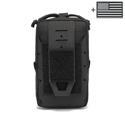 Suitable for waist belts, hunting vests, waist bags, and hanging bags, with strong expandability and wear-resistant fabrics