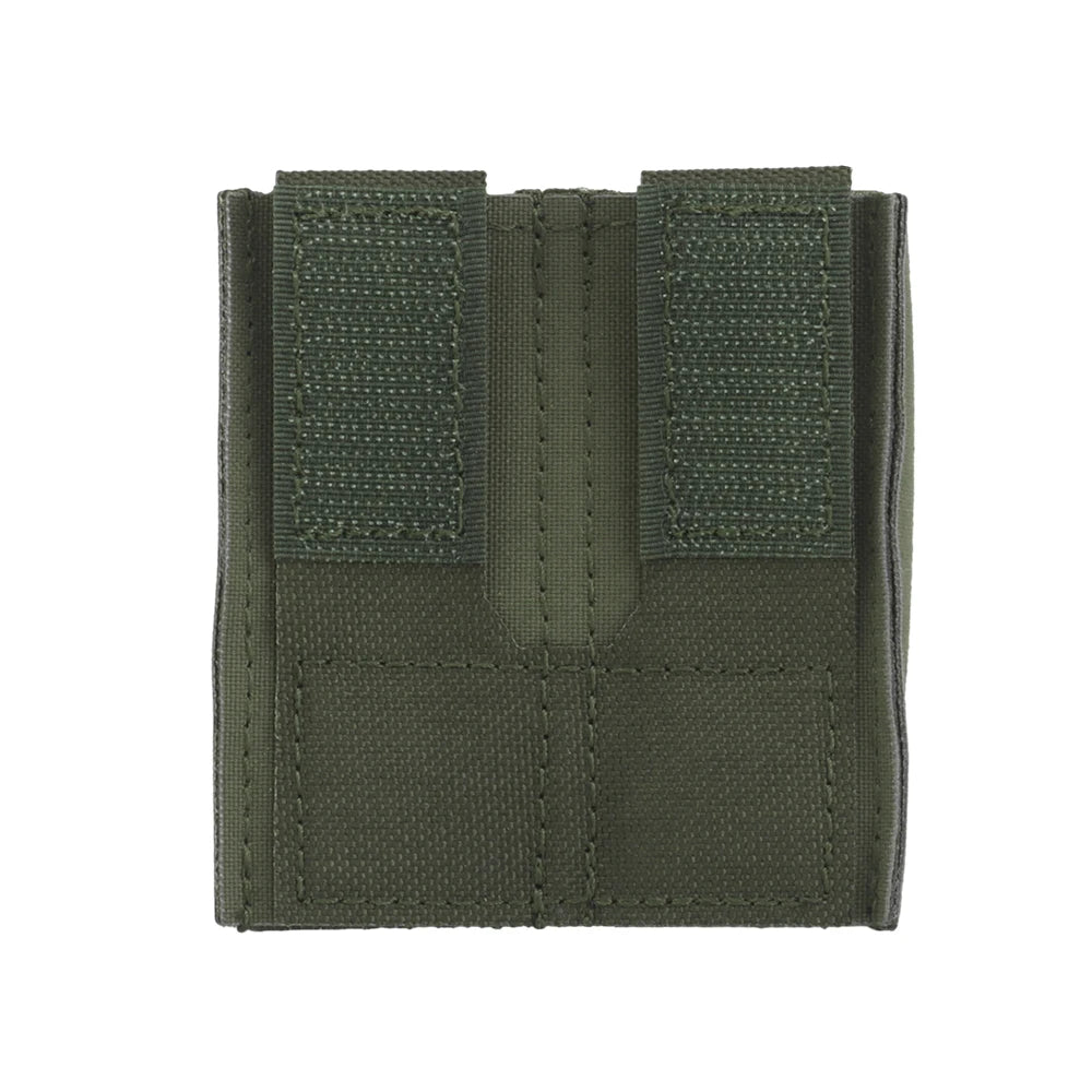 OPHIDIANTAC Multi-functional 9mm Mag Pouch Dual-Function Design MOLLE System with Tool Holder Fits with 1.75" Belts for Hunting