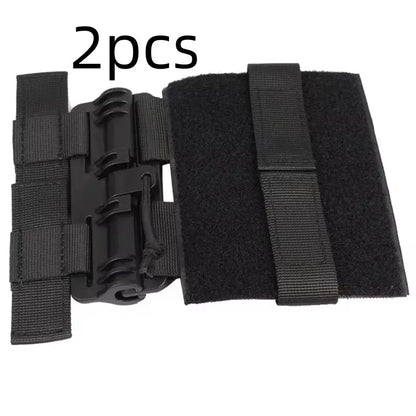 Outdoor Camping Vest Accessories Quick Release Vest Buckle Kit Durable Quick Release System Kit for JPC CPC NCP XPC 6094 420