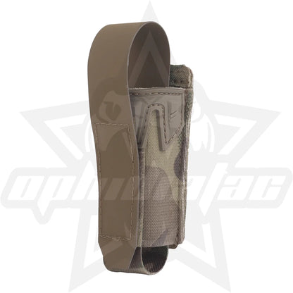 Ophidian  For 9mm/45acp Magazine Protector Clip-On Single Function Pouch Hunting Vest Belt Gear