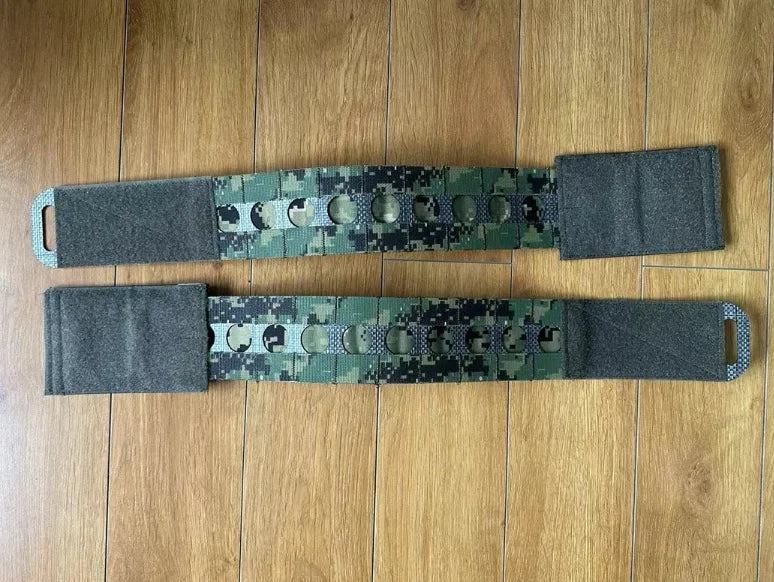 Outdoor Sports - FCPC Tank Top Side Strap Carbon Fiber Waist Cover