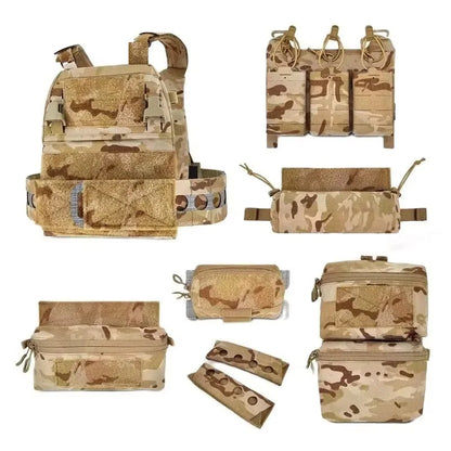 MULICAM-ARID Tank Top, Various Expansion Kits, FCPCV5