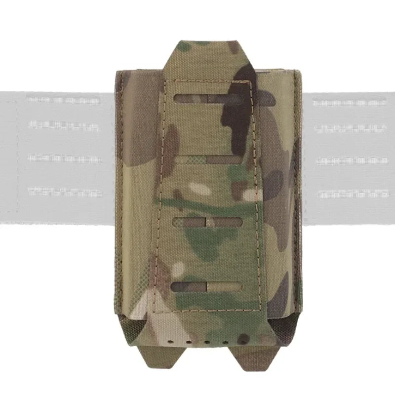 Tactical Molle Magazine Pouch AR M4 Hunting Pistol Rifle Single Mag Pouch Holder ARC V2 Shooting Equipment Gun Accessories