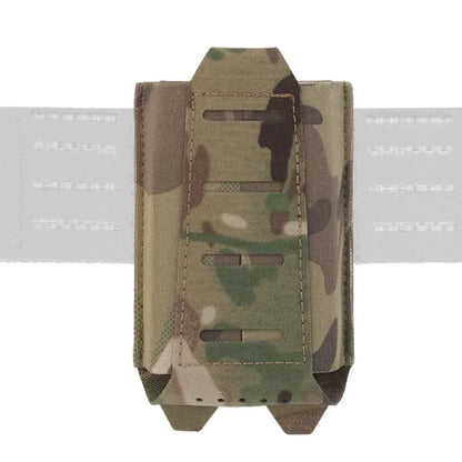 Tactical Molle Magazine Pouch AR M4 Hunting Pistol Rifle Single Mag Pouch Holder ARC V2 Shooting Equipment Gun Accessories