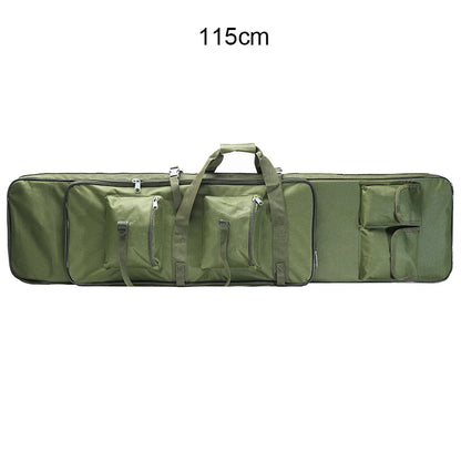 Hunting Tactical Bag Gun Bag Airsoft Accessories With Shoulder Strap Outdoor Sport Protection Bag Nylon Backpack