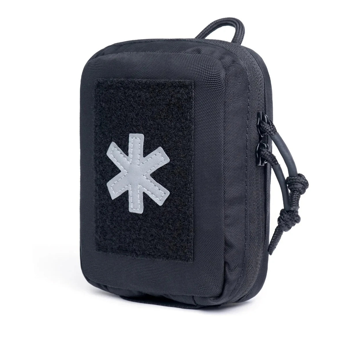 Tactical Emergency Medical Mini Storage Bag Field Survival Kit Magic Tape Attachment MOLLE Waist Bag Hunting Accessories