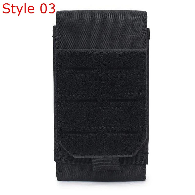 OPHIDIAN Hunting Bag Molle Bag Gear Waist Bag Men Phone Bag Camping Hunting Accessories Belt Waist Bag EDC Bag