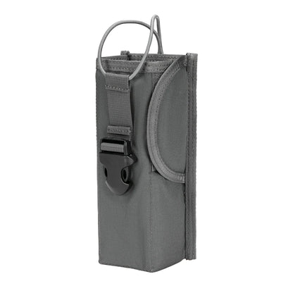 Tactical Molle Radio Walkie Talkie Pouch Waist Bag Holder Pocket Portable Interphone Holster PRC 148/152 Radio Pouch Hunting