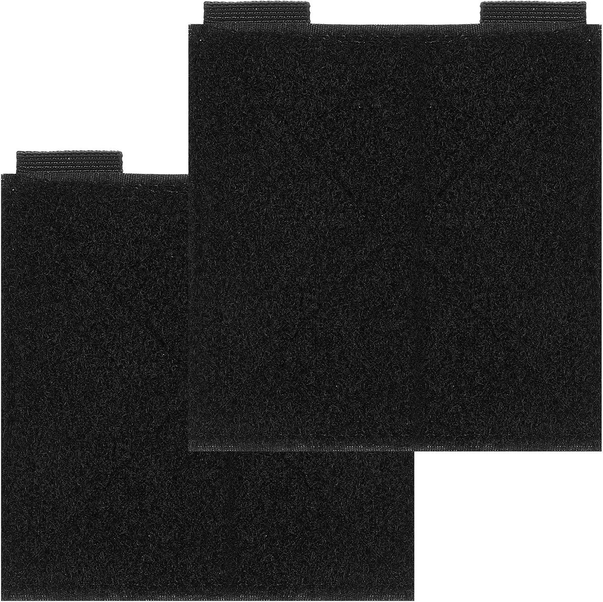 Hunting Hook and Loop Tacticals Patches Board Molles Attachment Patches Display Board Molles Panel for Badge Insignias Patches