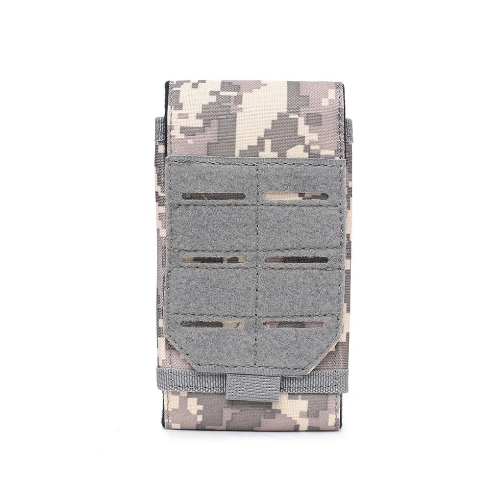 Tactical Molle Carrying Bag Small Items Hunting Shooting Outdoor Camping EDC Tool Bag Small Bag Waist Bag Mobile Phone Pouch