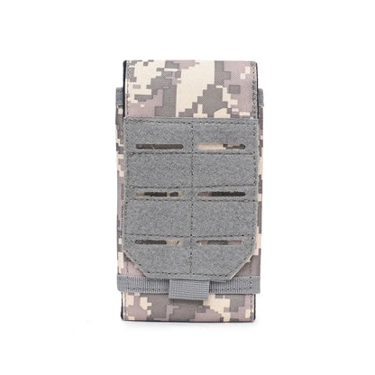 Tactical Molle Carrying Bag Small Items Hunting Shooting Outdoor Camping EDC Tool Bag Small Bag Waist Bag Mobile Phone Pouch