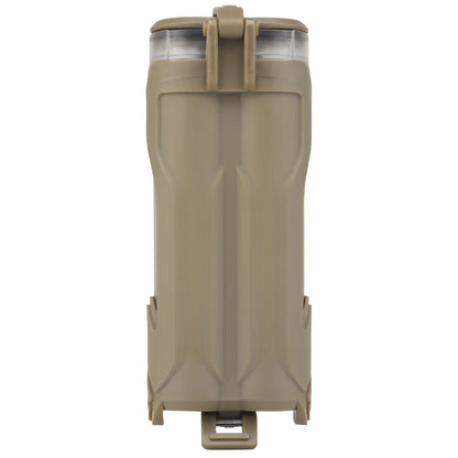 Tactical Case Battery Storage Box Waterproof for AA AAA CR123 18650 Battery Outdoor Tool Storage Holster MOLLE Vest Belt Gear