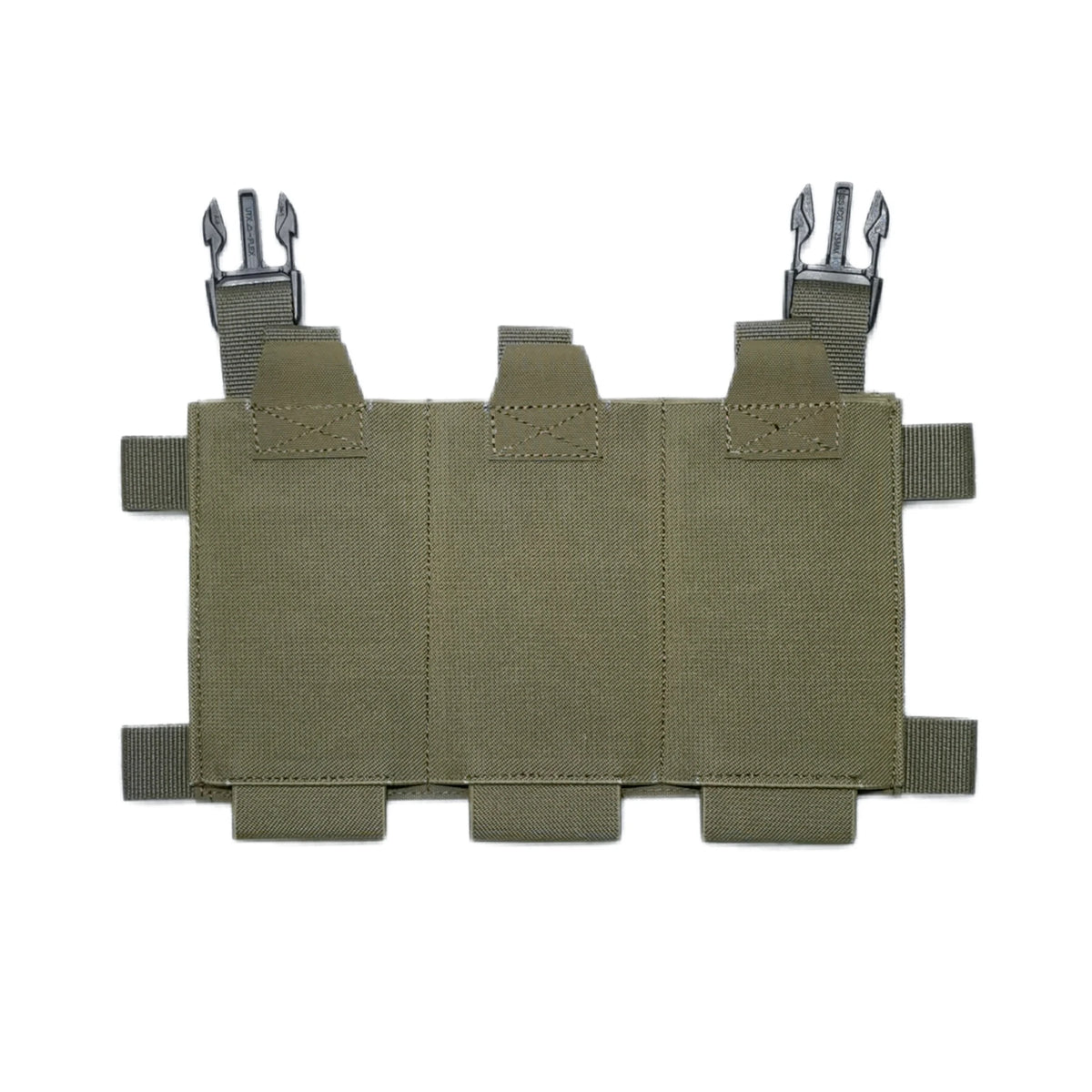 Sports - Multi Functional SS Low Visibility Elastic Front Panel Chest Hanging LV119 FCPC JPC2.0