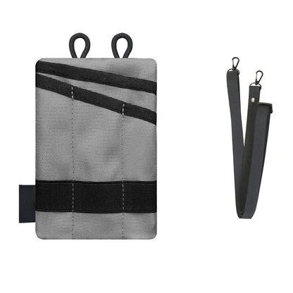 OPHIDIAN Compact Organization Bag Molle Bag Mini Wallet Card Key Waist Belt Bag Camping Hiking Hunting Outdoor Coin Purse EDC St