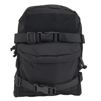 Airsoft Mini Hydration Bag Hydration Backpack Assault Molle Pouch Tactical Outdoor Sport Plate Carrier Water Bags