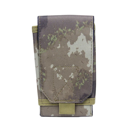 Tactical Molle Carrying Bag Small Items Hunting Shooting Outdoor Camping EDC Tool Bag Small Bag Waist Bag Mobile Phone Pouch