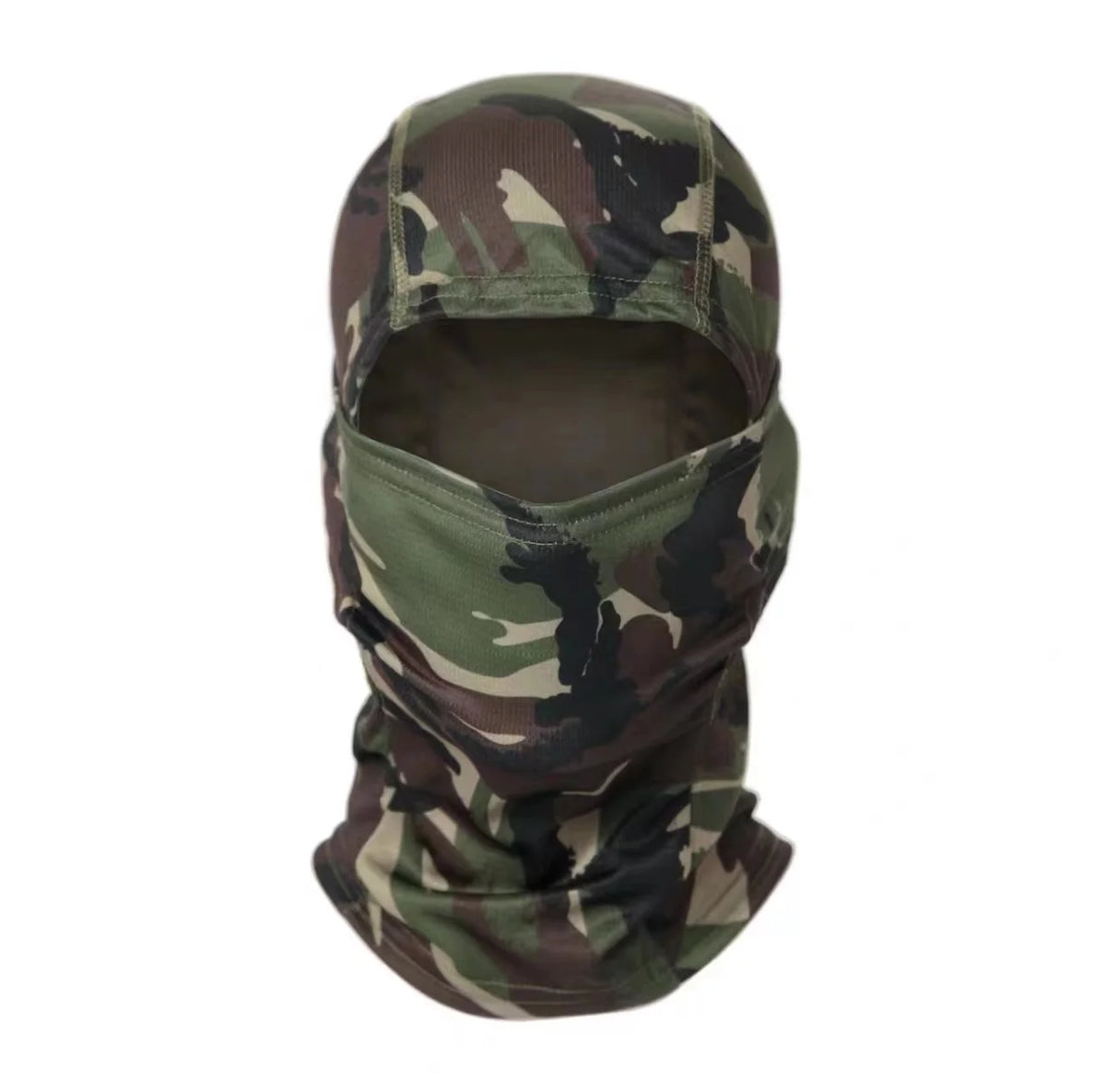 Camouflage Balaclava Cycling Full Face Mask Outdoor Sports Hunting Hiking Skiing Mask Motorcycle Helmet Inner Cap