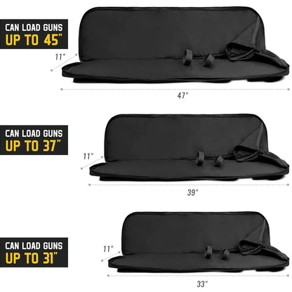 85/100/120cm Gun Bag Rifle Case Backpack Carbine Shotguns Storage Bag Airsoft Shooting Carry Shoulder Bag Hunting Accessories