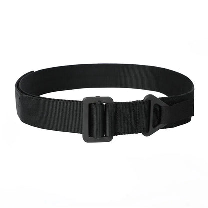 Emersongear Heavy Duty Steel Buckle Belt Tactical Waist Strap Load Bearing Outdoor Hunting Hiking Camping Nylon EM9774
