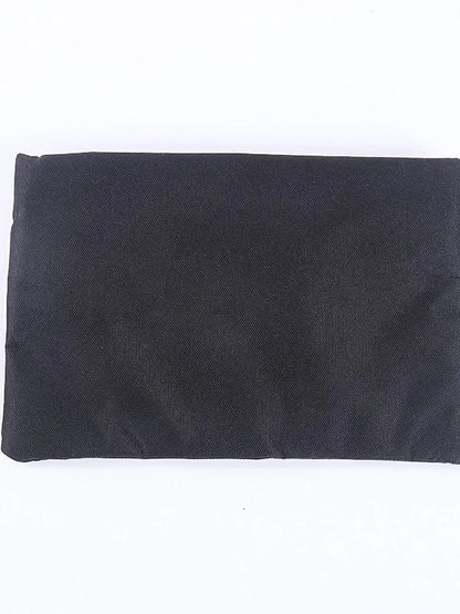 Travel Storage Bag With Password Lock Files Credit Card Certificates Safe Handbag Waterproof Anti-theft Tool Kit