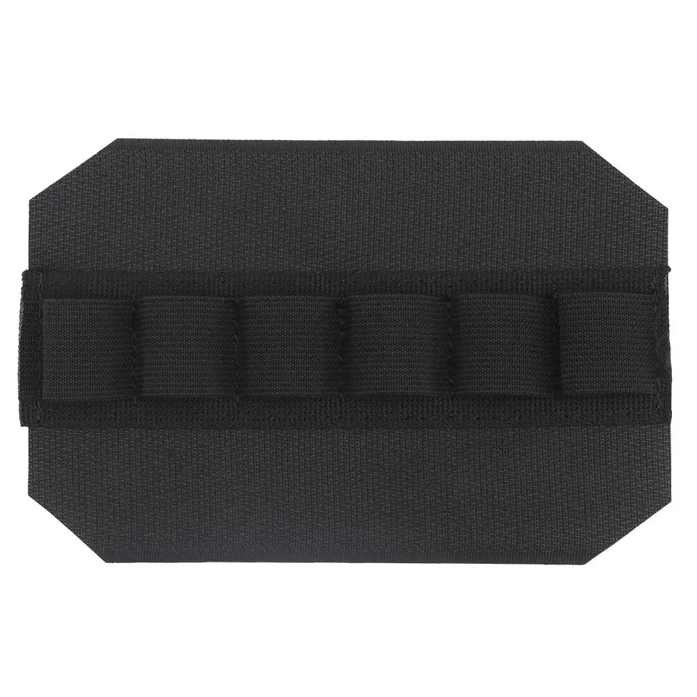 Portable Hunting Loop Panel Drop Pouch Insert 3 Hole Bulk Bullet Organizer Storage Bag For MK2 MK3 MK4 Chest Rig Hunting Vest