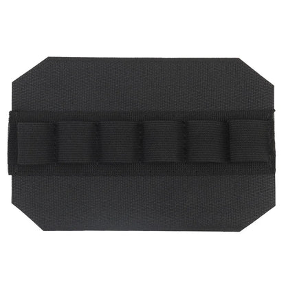 Portable Hunting Loop Panel Drop Pouch Insert 3 Hole Bulk Bullet Organizer Storage Bag For MK2 MK3 MK4 Chest Rig Hunting Vest